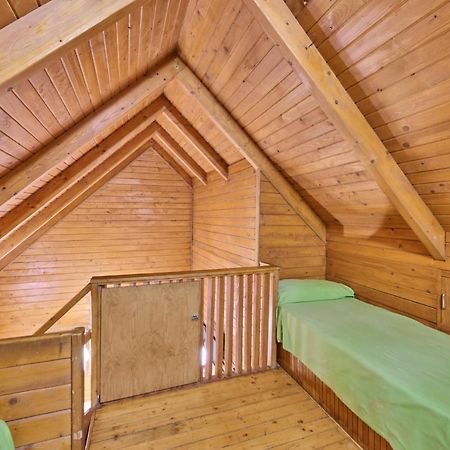Camping Fontfreda Castellar del Riu Extérieur photo