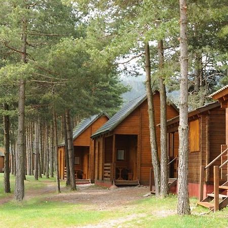 Camping Fontfreda Castellar del Riu Extérieur photo