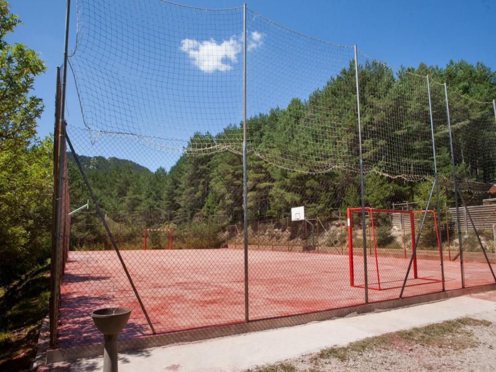 Camping Fontfreda Castellar del Riu Extérieur photo