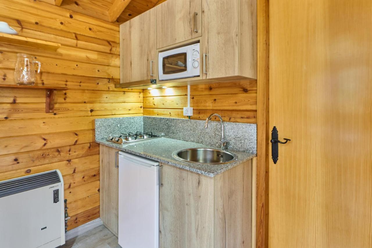 Camping Fontfreda Castellar del Riu Extérieur photo