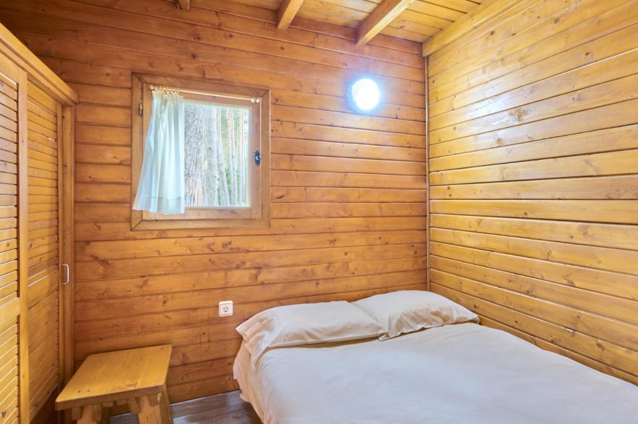 Camping Fontfreda Castellar del Riu Extérieur photo