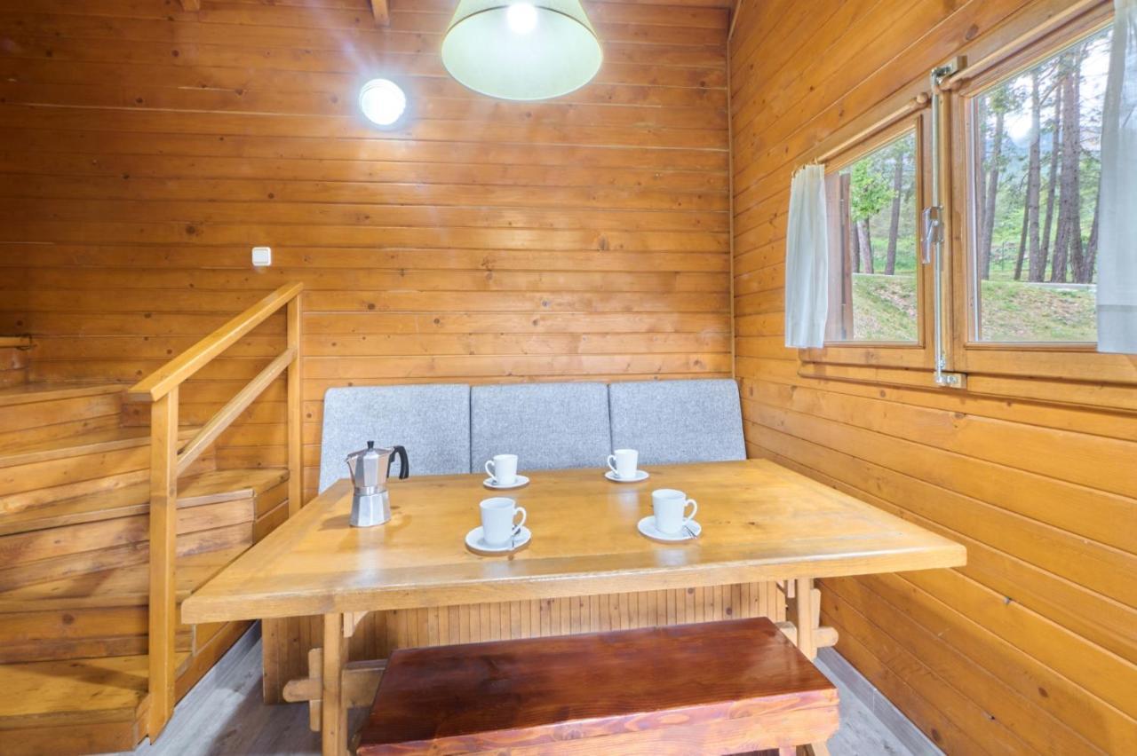 Camping Fontfreda Castellar del Riu Extérieur photo