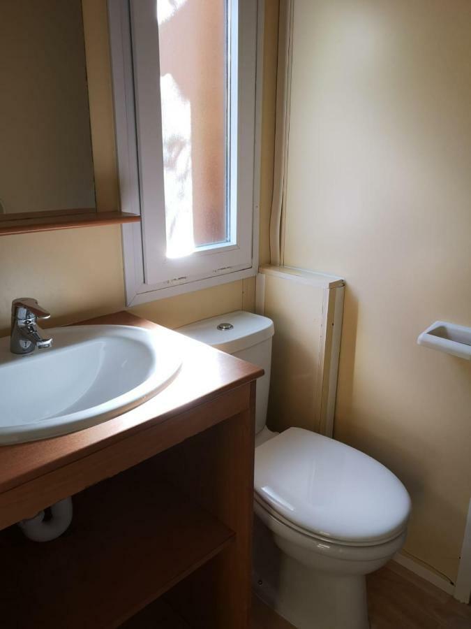 Camping Fontfreda Castellar del Riu Extérieur photo