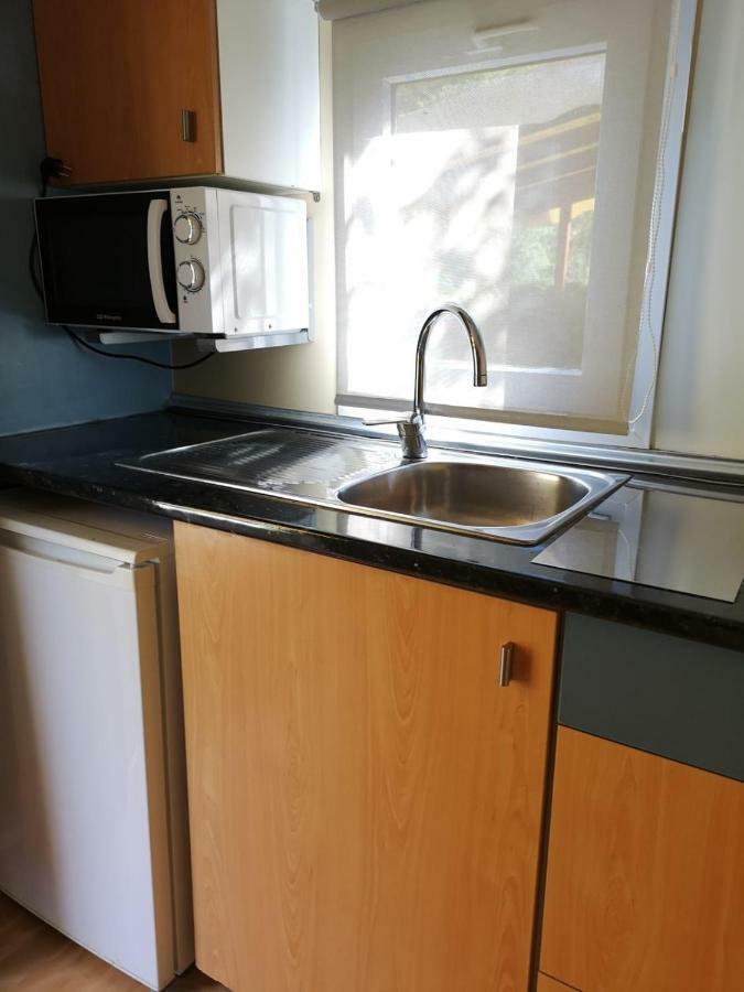 Camping Fontfreda Castellar del Riu Extérieur photo