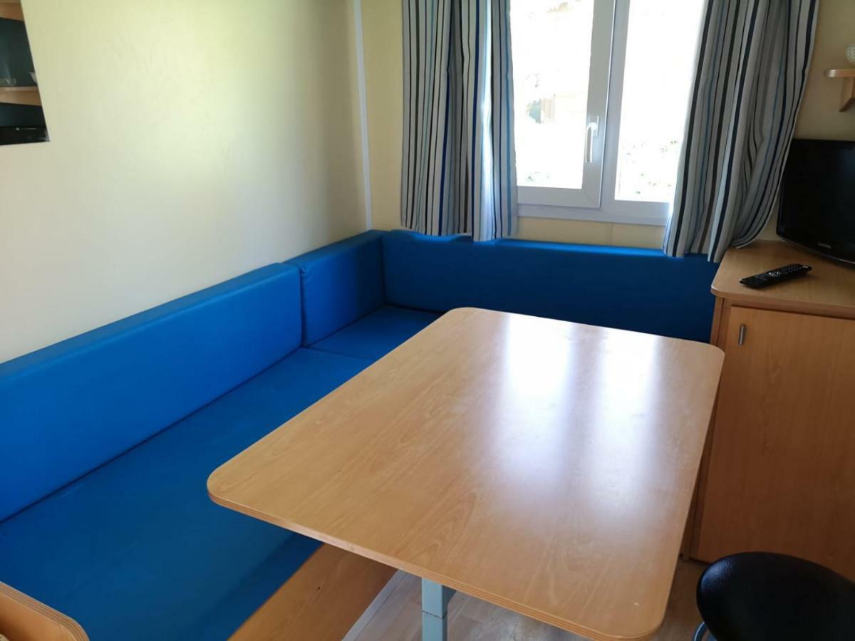 Camping Fontfreda Castellar del Riu Extérieur photo