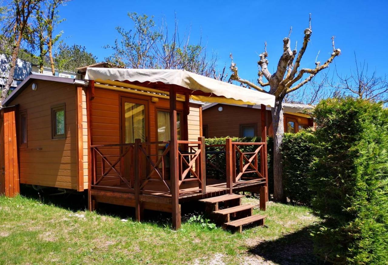 Camping Fontfreda Castellar del Riu Extérieur photo